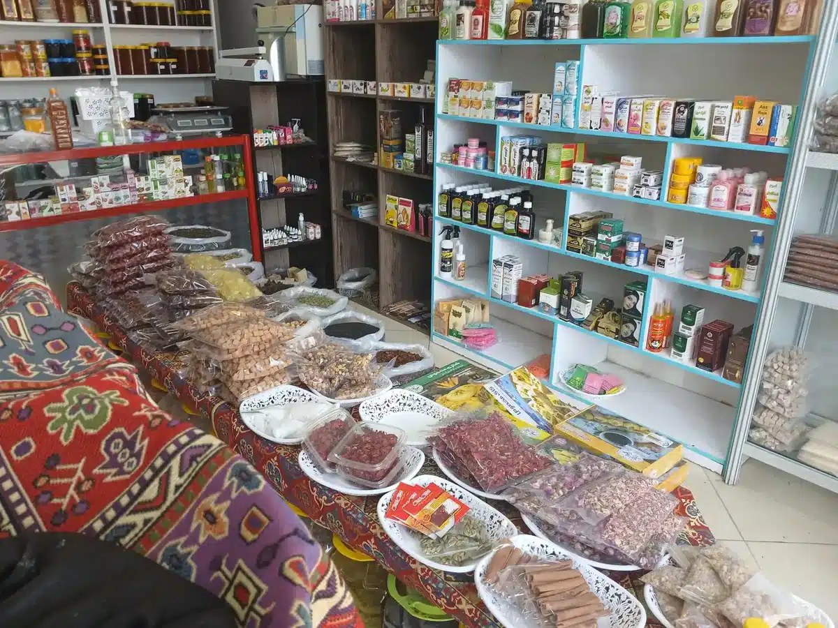 عطاری