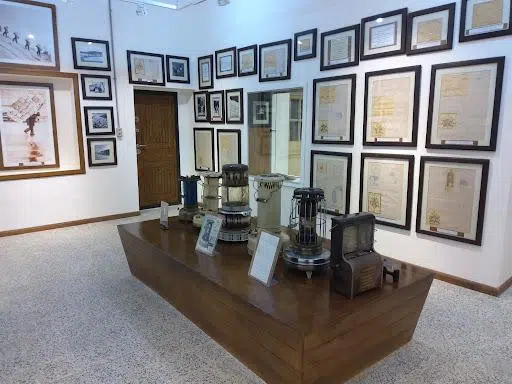 موزه بنزین خانه