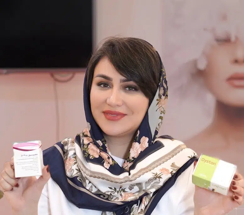 کلینیک زیبایی دکتر پرستو میرزایی