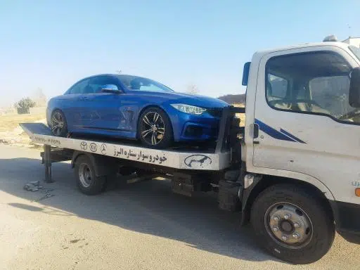 خودروبر و امداد خودرو 724