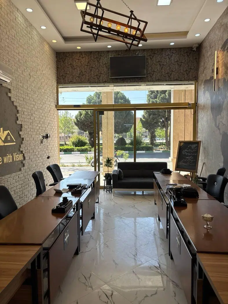 گروه مهندسی کارگزاری ویژن