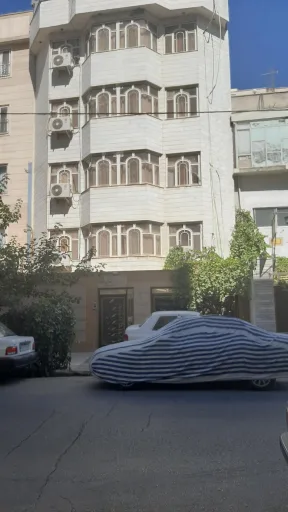 هتل آپارتمان قدس