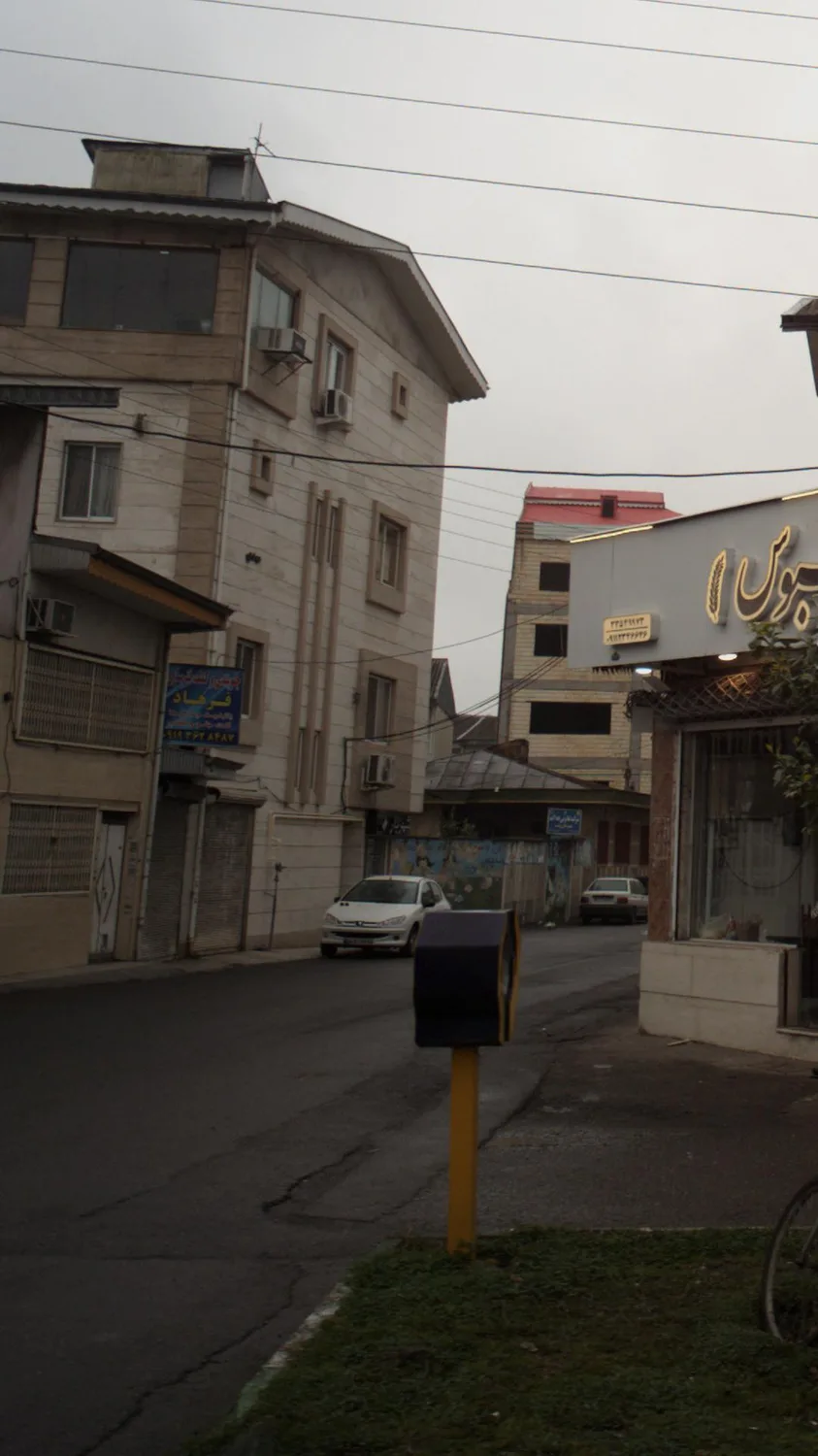 جلوبندی و کمک فنرسازی فرهاد