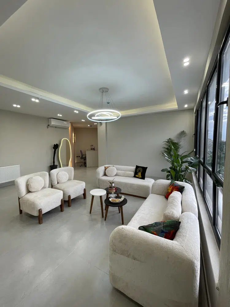 کلینیک زیبایی ویسمن