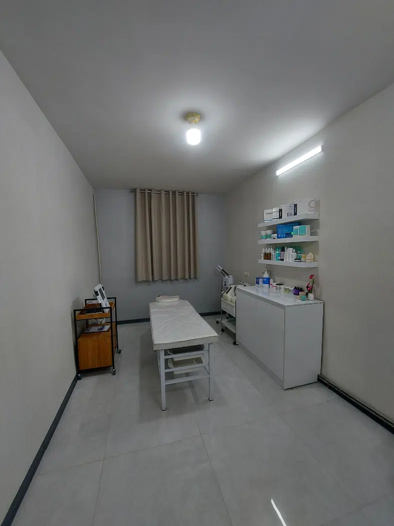 کلینیک زیبایی شیرین نصیری