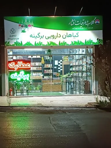 گیاهان دارویی برگینه