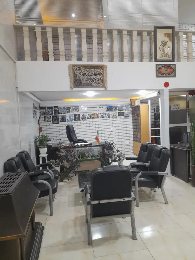 املاک وفایی.