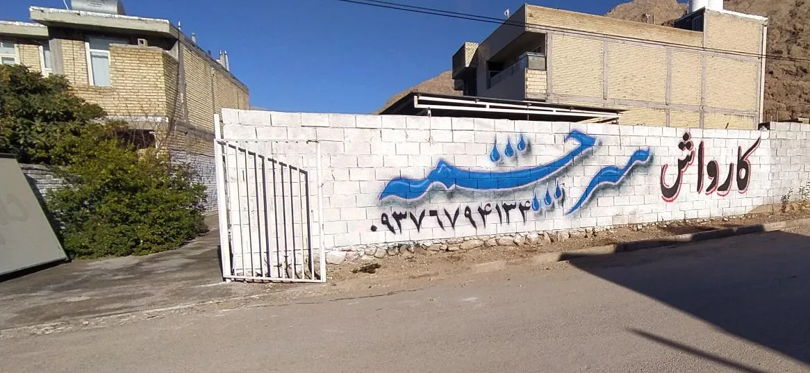 کارواش سرچشمه