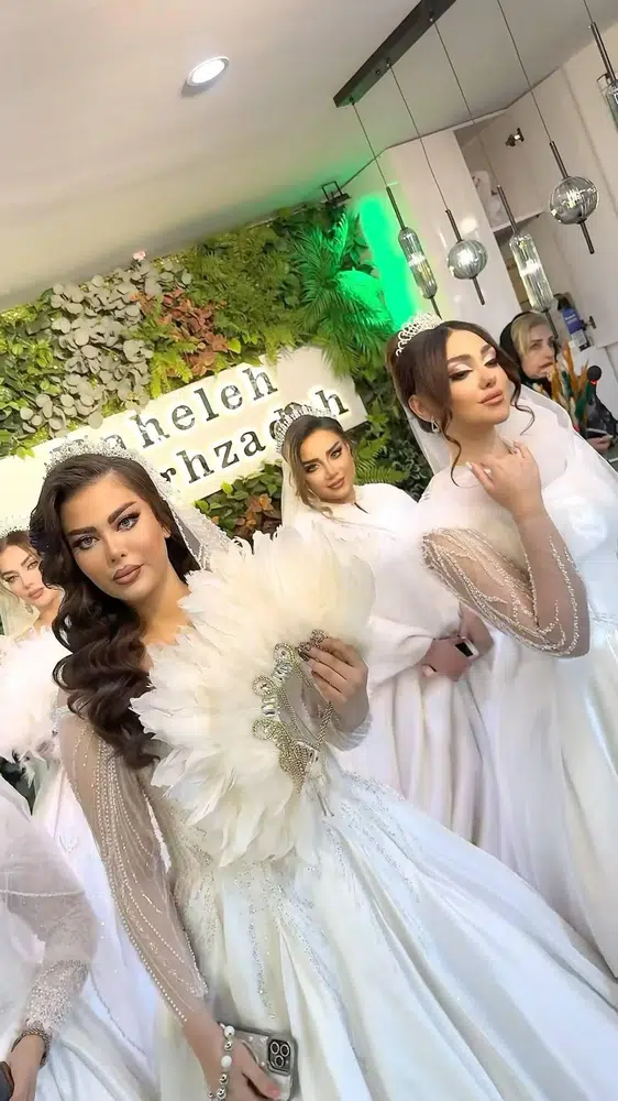 سالن زیبایی راحله صادق زاده