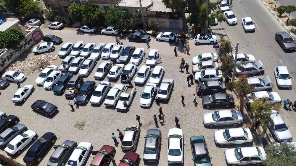 جمعه بازار خودرو