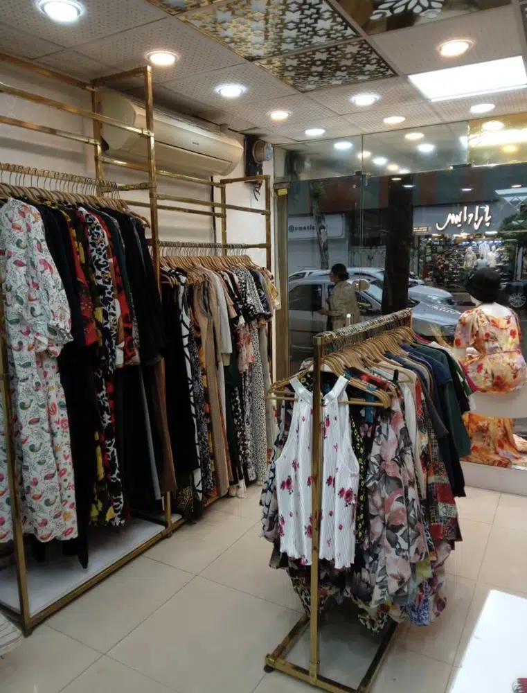 فروشگاه لباس بارداری ماه بانو - شعبه لاهیجان