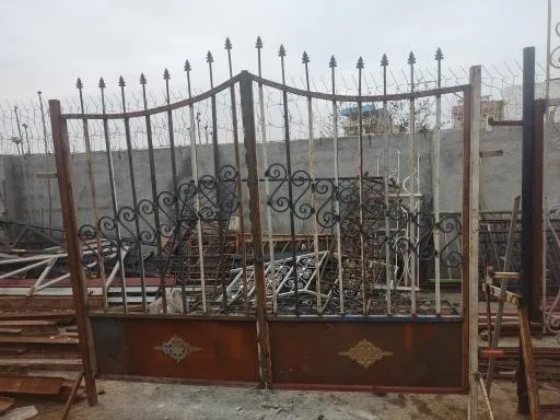 آهن فروشی دست دوم برادران روستا