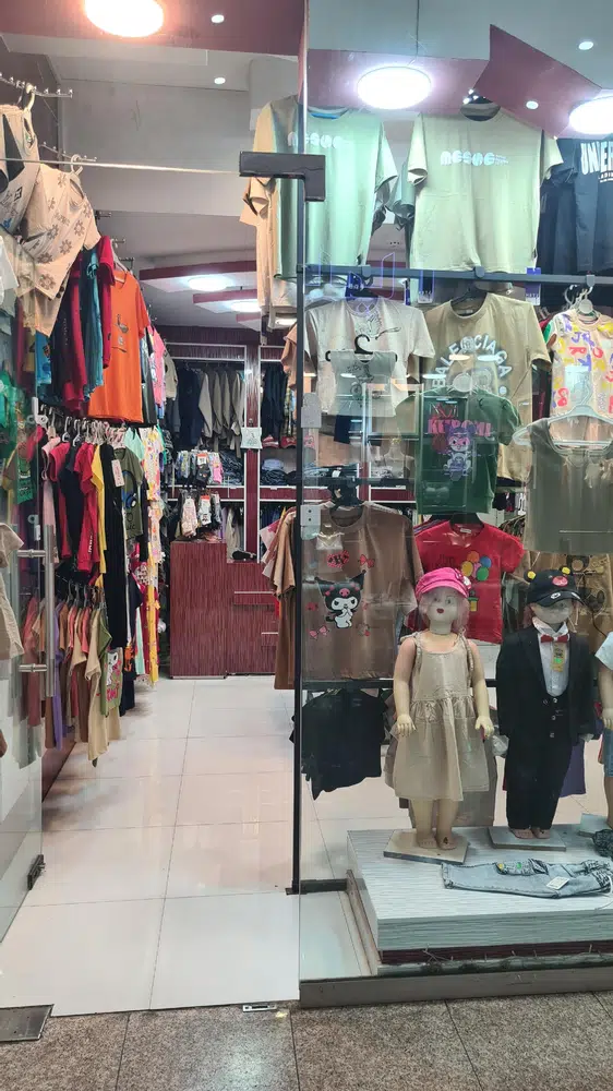 پوشاک بچه گانه لیانا