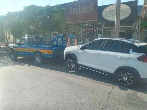 تعمیرگاه و امداد خودرو اسماعیل