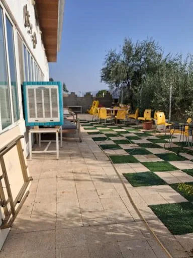 هتل پرنیان خلخال