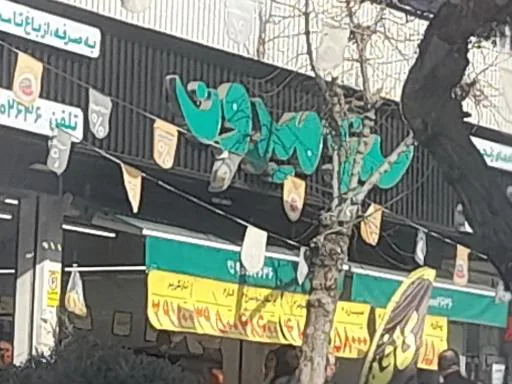 سبزه میدون گوهردشت
