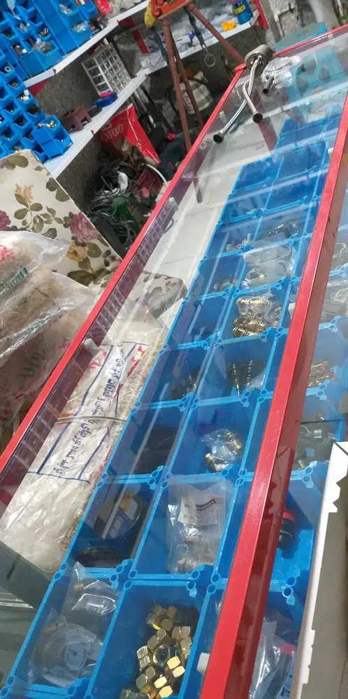 تاسیسات پاسارگاد