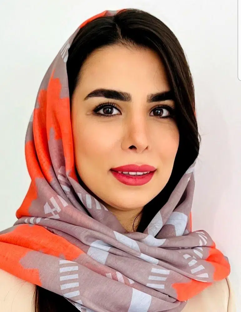 فوژان حیدریان روانشناس بالینی