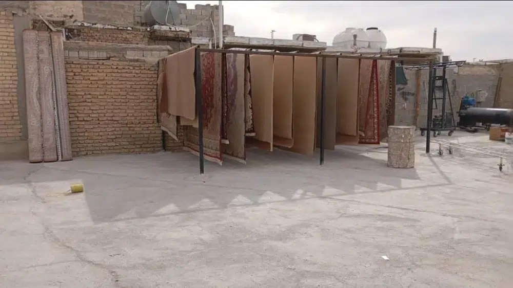 کارواش و قالیشویی حسین پور