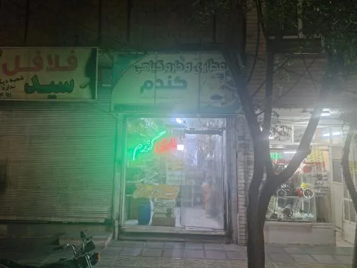 عطاری و داروگیاهی گندم