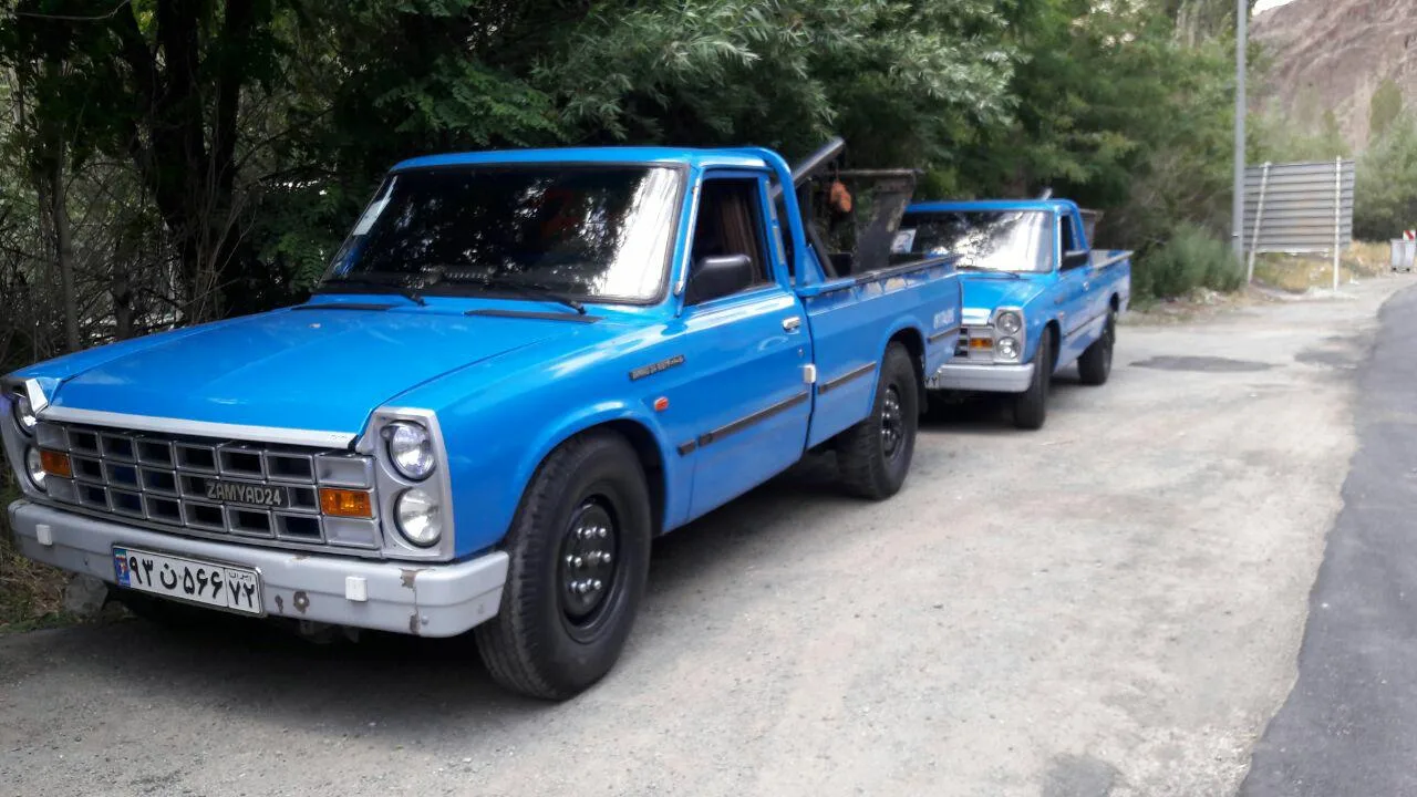 امداد خودرو جاده ای کندوان شعبه 2