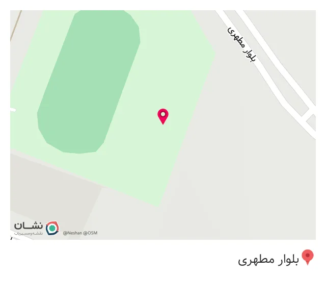 استخر سرپوشیده شنا باغ‌ملک