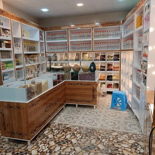 عطاری وعرقیات ریاحی