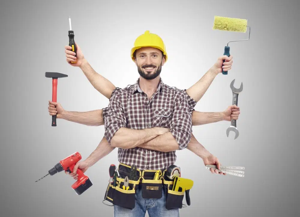 خدمات فنی تاسیسات و الکتریکی شصتی