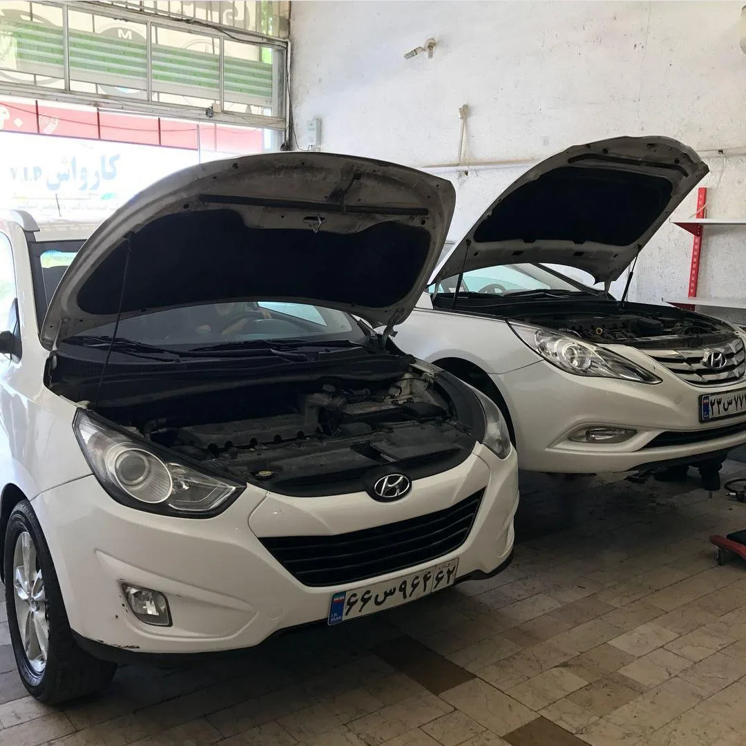 تعمیرگاه تخصصی خودرو عنایتی