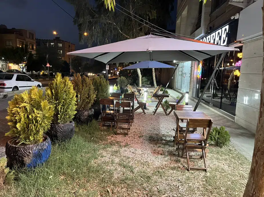 کافه شبریز