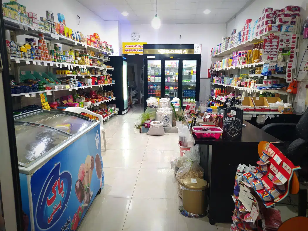 خوارو بار قیمت شکن
