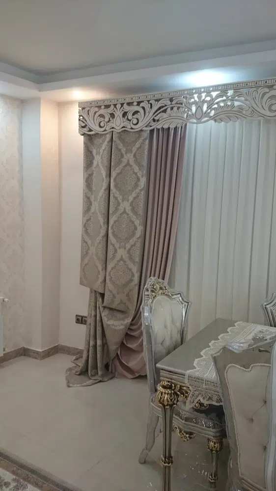 گالری پرده مهرآذین