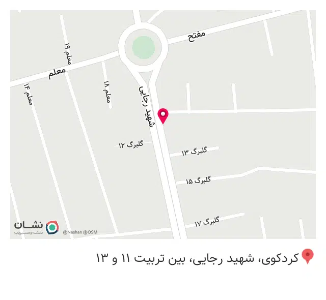 فروشگاه آهن آلات ثامن