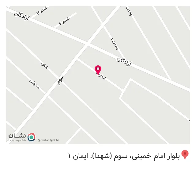 دکوراسیون محرمی