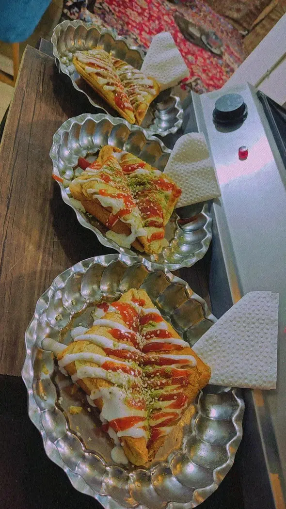 کافه قلیان دورهمی