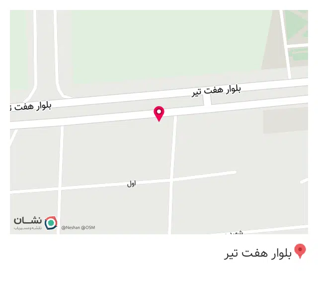 عاملیت تعمیراتی امداد خودرو سایپا (قنبرزاده2565)