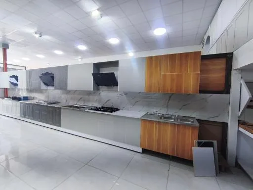 مجموعه بزرگ دنیای کابینت مرادی