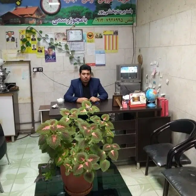 سایت مسکن گلچین