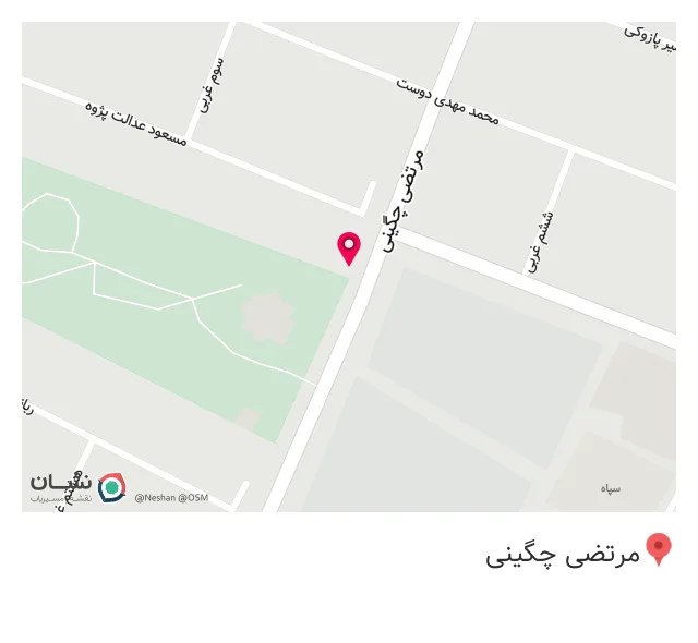 بستی سنتی طلاب مشهد