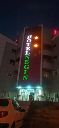 هتل نگین برازجان (دشستان)