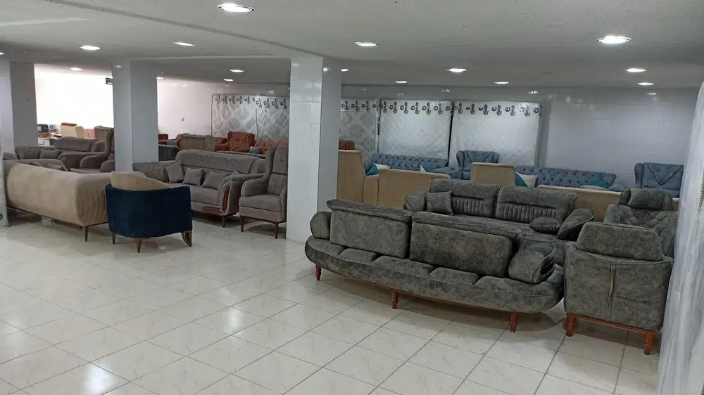 لوازم خانگی طهماسبی