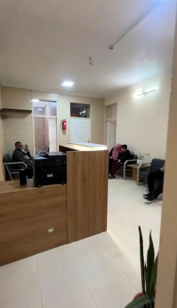 کلینیک فیزیوتراپی انرژی