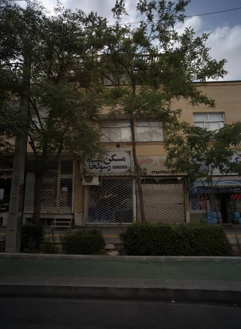 مسکن رسولخانی