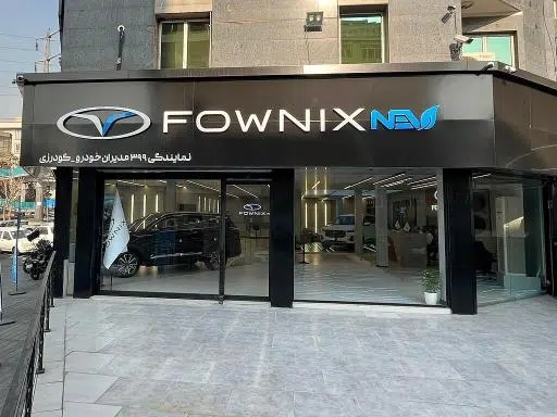 نمایندگی فونیکس کد 399 ساتیا خودرو