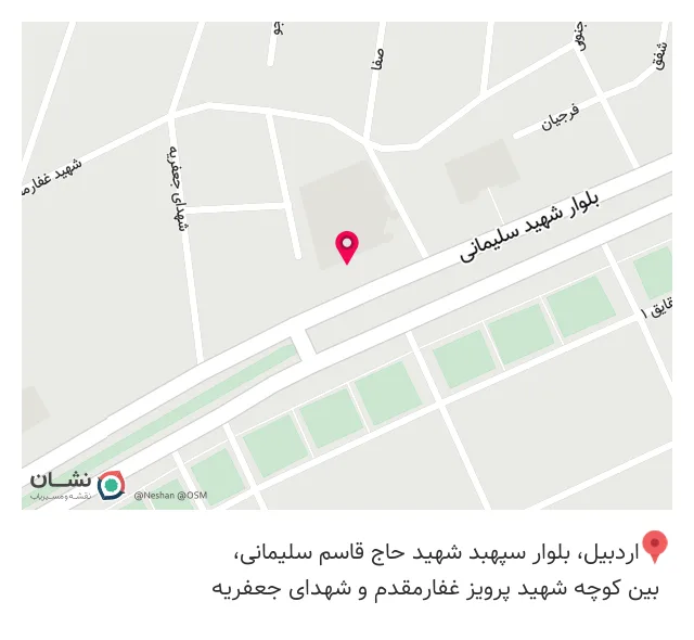 بیمه ایران حسینی نیار
