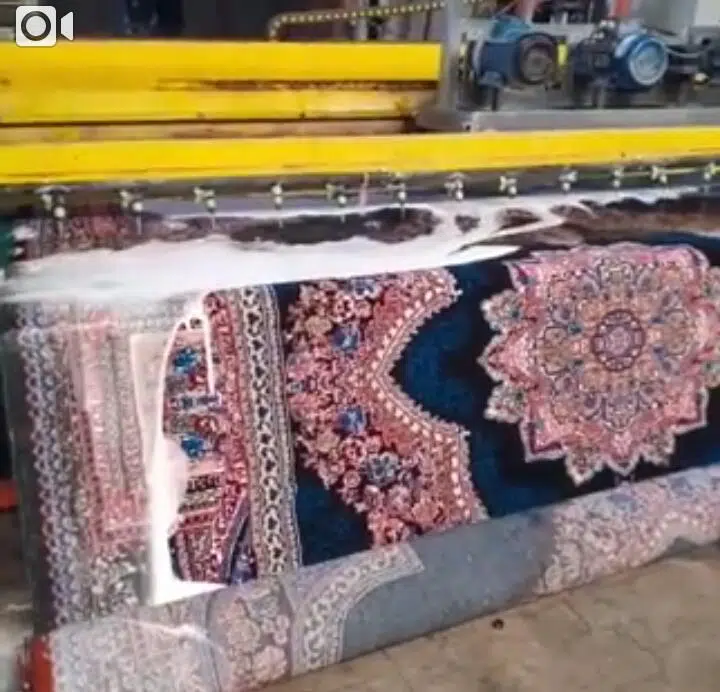 قالیشویی تابان