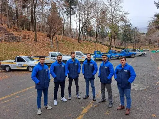 امداد خودرو اهواز یدک کش