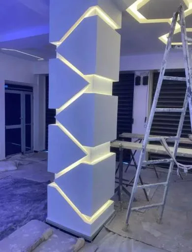 دفتر فنی و مهندسی دکوراسیون داخلی کناف آرکا
