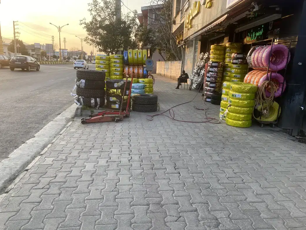پارس تایر