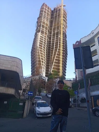 هتل فرشته پاسارگاد (در حال ساخت)